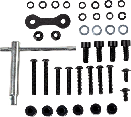 Sidecase Mount - V-Strom \'17-\'19 2017 - 2019