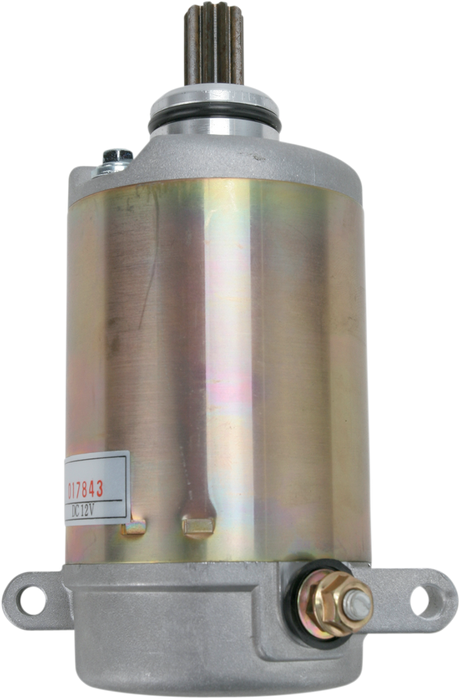 Starter Motor - Yamaha 1995 - 2012