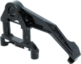 Multi Brake Caliper Mount - 108mm Bolt Center - Black 2009 - 2024
