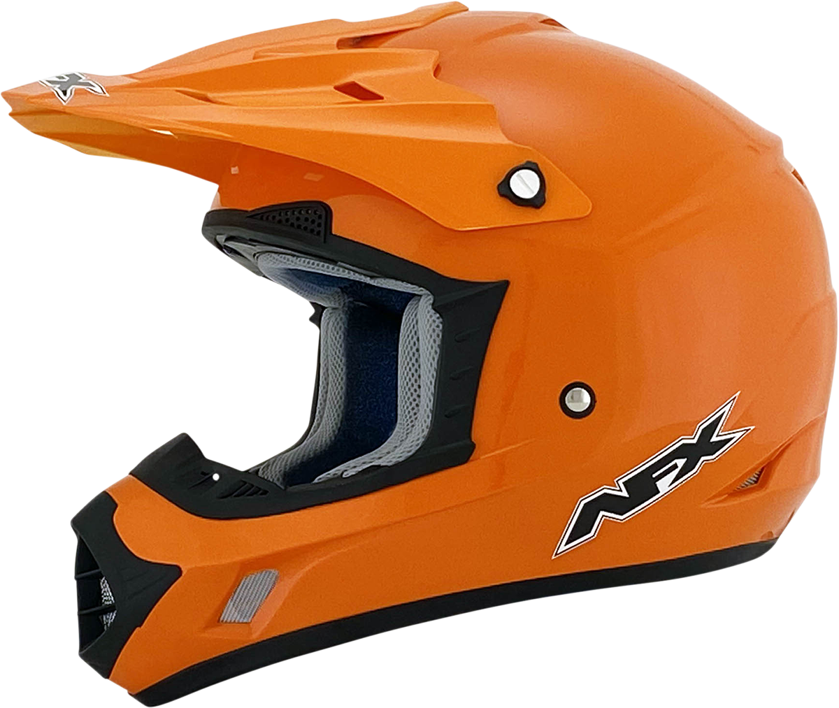 FX-17 Helmet - Orange - 2XL