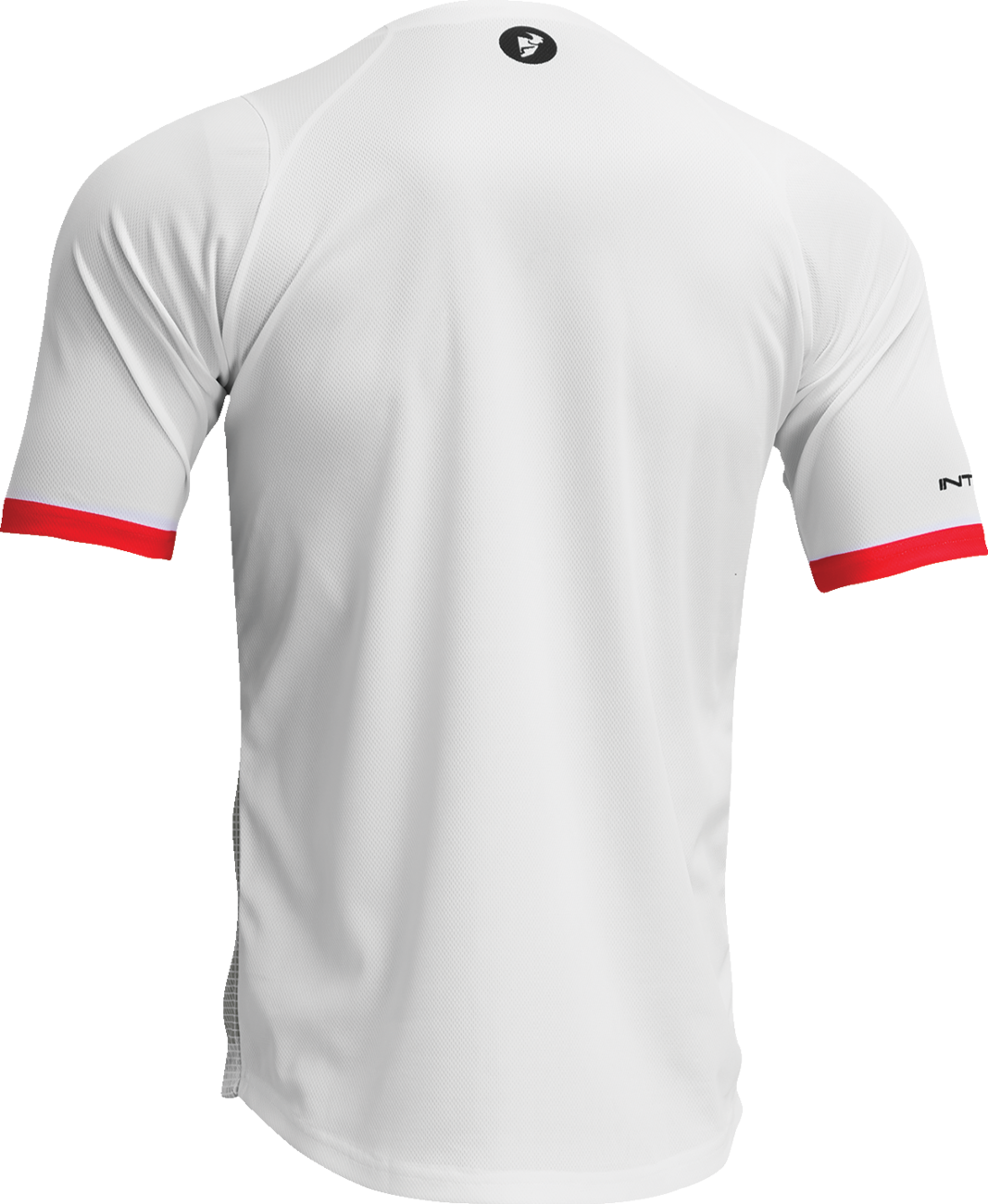 Intense Assist Decoy Short-Sleeve Jersey - White/Camo - 2XL