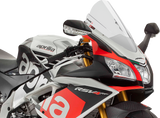 Race Windscreen - 15-1/2\" - Clear - RSV4 2016 - 2019