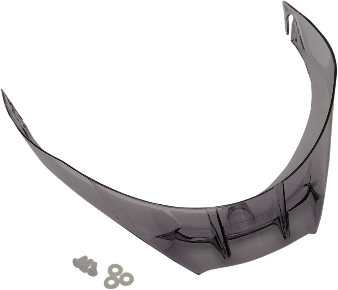 Pista GP R Spoiler - Smoke