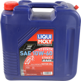 Street Race Synthetic 4T Oil - 10W-60 - 20L