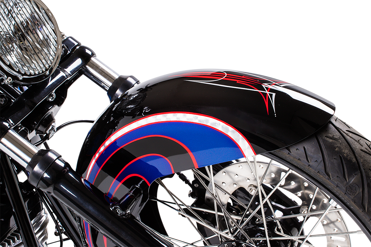 Fork Boots - 41 mm - FL/FLH \'48-\'77 (Early) 1949 - 1977