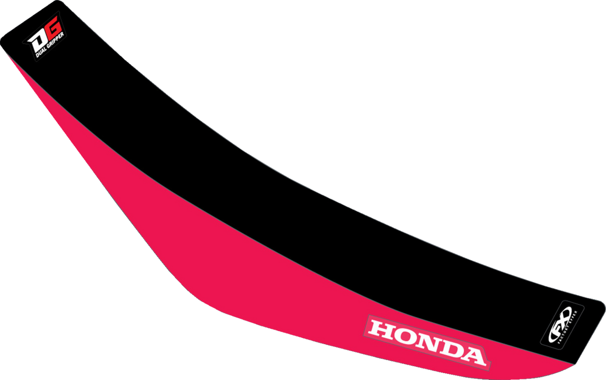 Dual Gripper Premium Seat Cover - Honda CRF 250/450 \'14-\'17 2014 - 2017