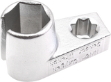 Offset Socket - Oxygen Sensor - 11/16\"