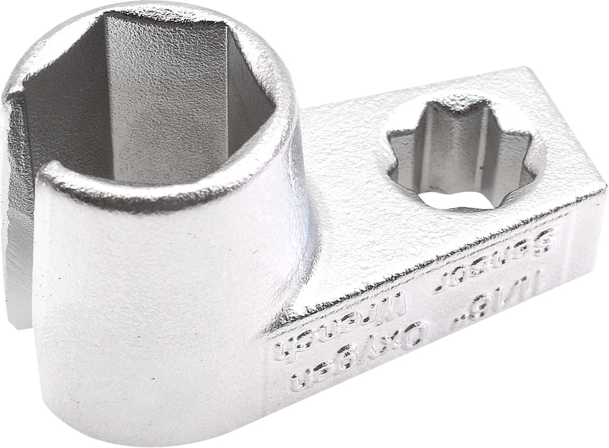 Offset Socket - Oxygen Sensor - 11/16\"