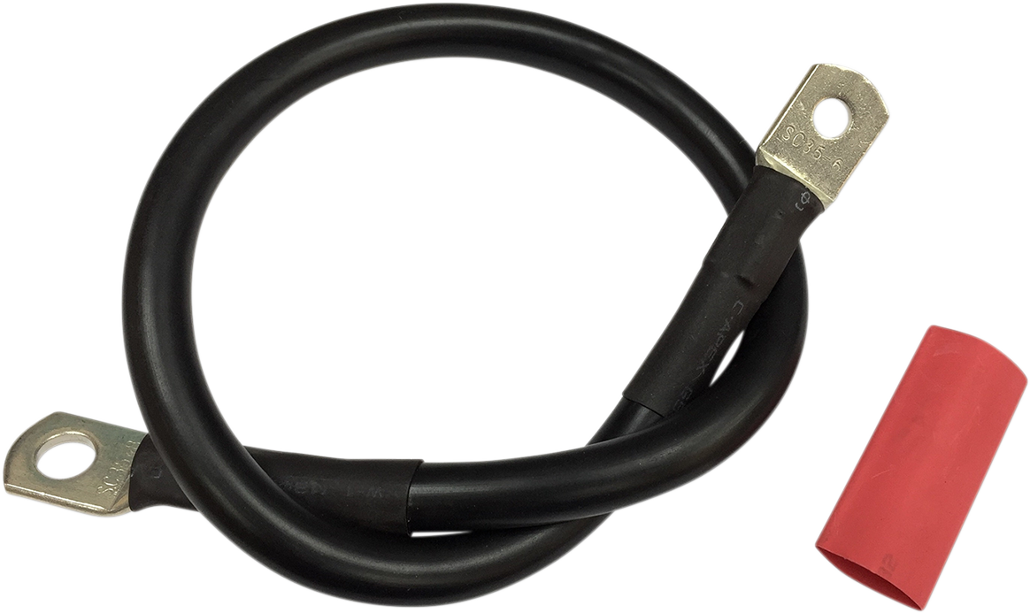 Battery Cable - 18\"