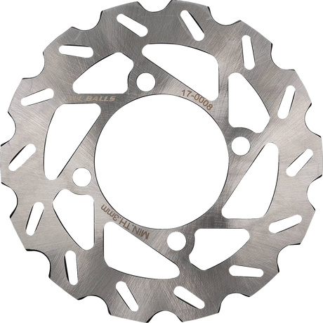 Brake Rotor - Suzuki 2002 - 2021