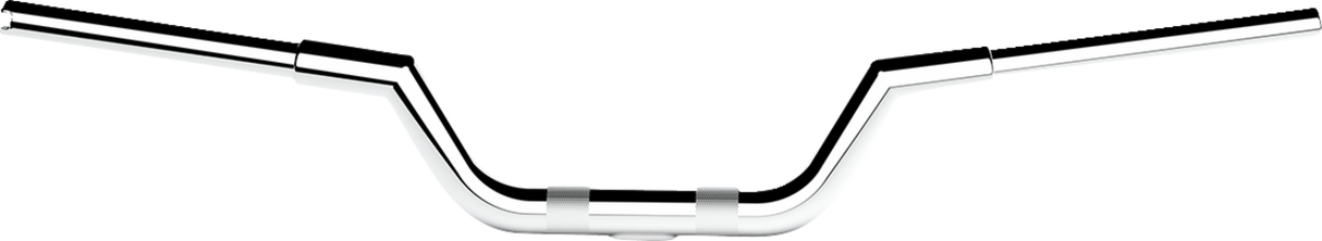 Valley Handlebar - 1-1/4\" - Chrome 2023 - 2024