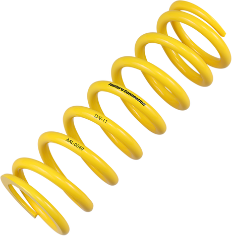 Shock Spring - Spring Rate 274 lb/in 1998 - 2022