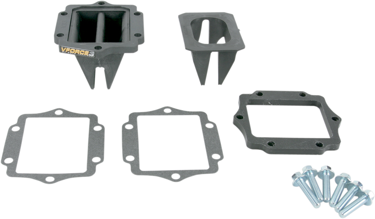 V-Force 3 Reed Valve Set - Kawasaki 1993 - 2002