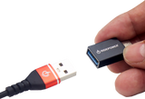 Power Adapter - Female USB to Male USB-C