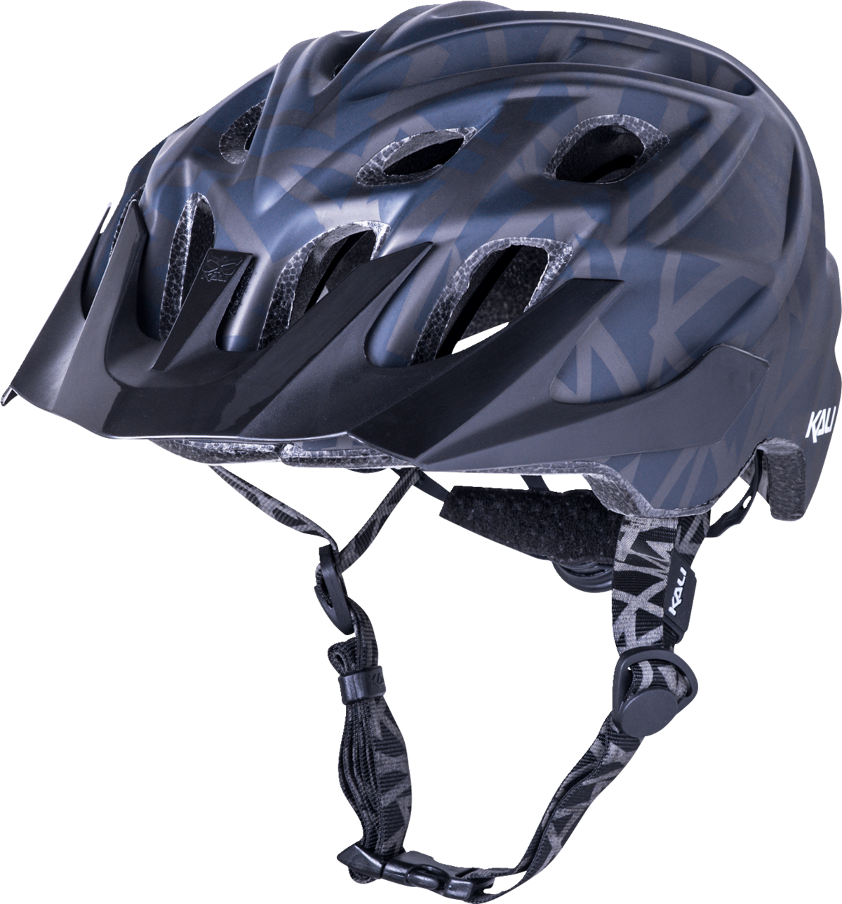 Youth Chakra Plus Helmet - Pyramid - Matte Black