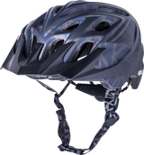 Youth Chakra Plus Helmet - Pyramid - Matte Black