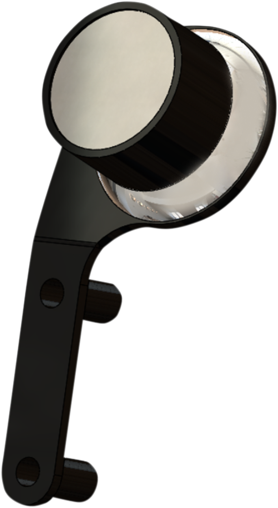 Switch Mount - iOmount™ - Black 1996 - 2023