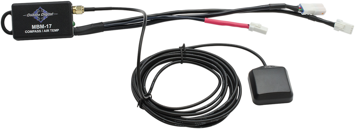 MBM Module - Add-On GPS Compass Module