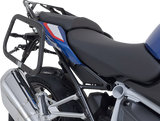 TRAX ADV Aluminum Case System - Black - BMW R 1200/1250 R \'14-\'24 2014 - 2024
