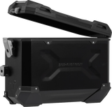 TRAX ADV Aluminum Case System - Black - Honda NC750 X \'20-\'24 2020 - 2024