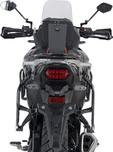 TRAX ADV Aluminum Case System - Black - Honda XL750R Transalp \'24 2024 - 2024