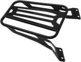 Sissy Bar Luggage Rack - Black - Tubular 2007 - 2017