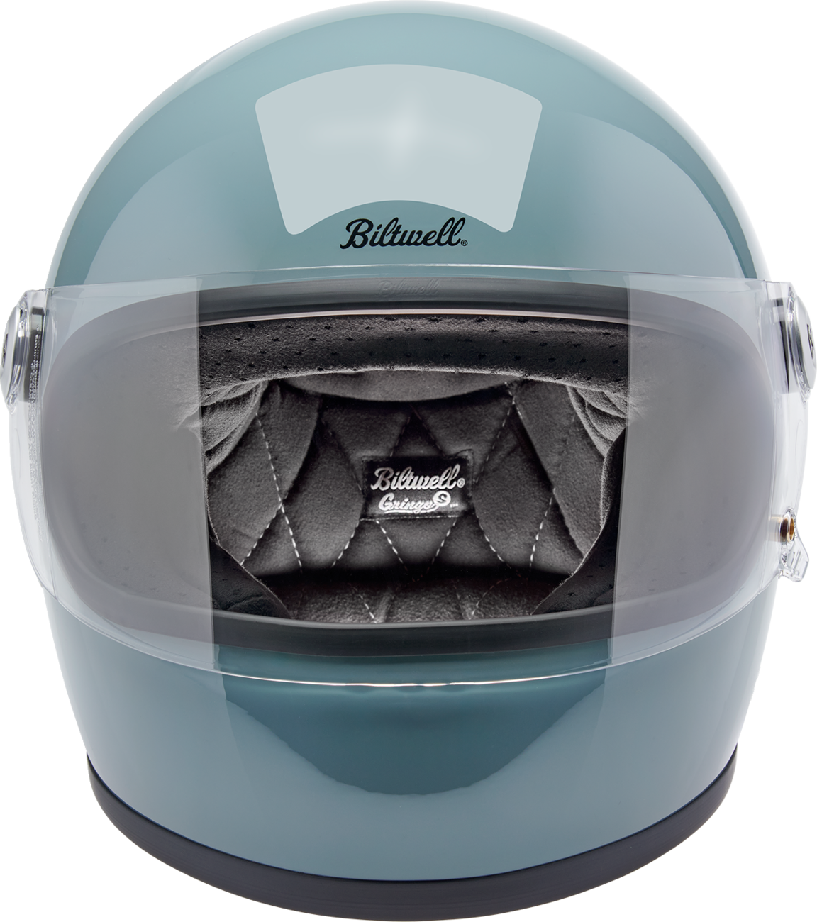 Gringo S Helmet - Gloss Agave Blue - 2XL