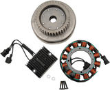 27A Alternator Kit - Harley Davidson 2007 - 2008