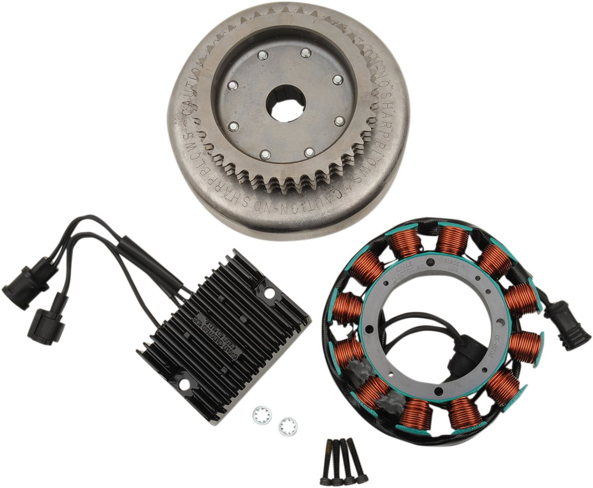 27A Alternator Kit - Harley Davidson 2007 - 2008
