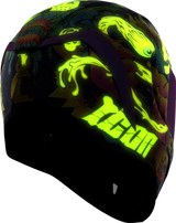 Airform™ Helmet - Scatterbrain - MIPS® - Purple - Medium