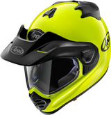 XD-5 Helmet - Fluorescent Yellow - Large