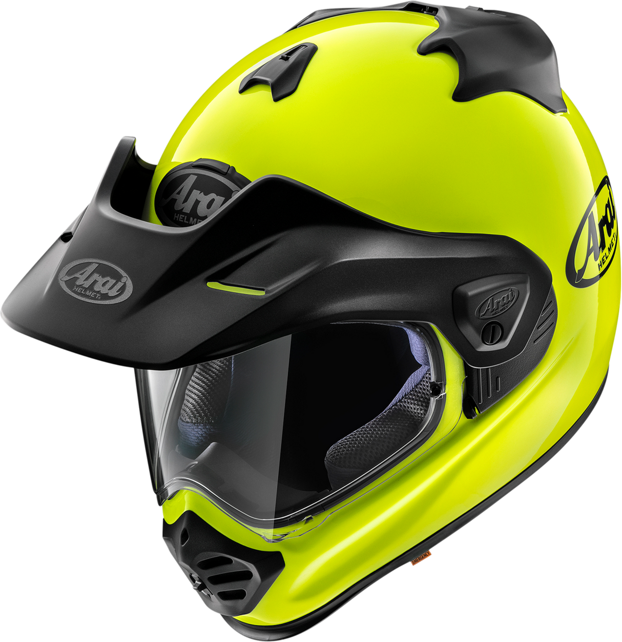 XD-5 Helmet - Fluorescent Yellow - Large