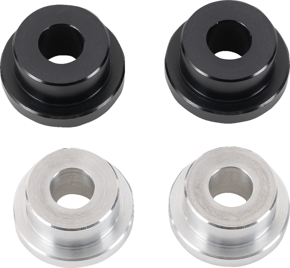 Bushing Kit - Riser - Solid - Dyna/FXR 1973 - 2017