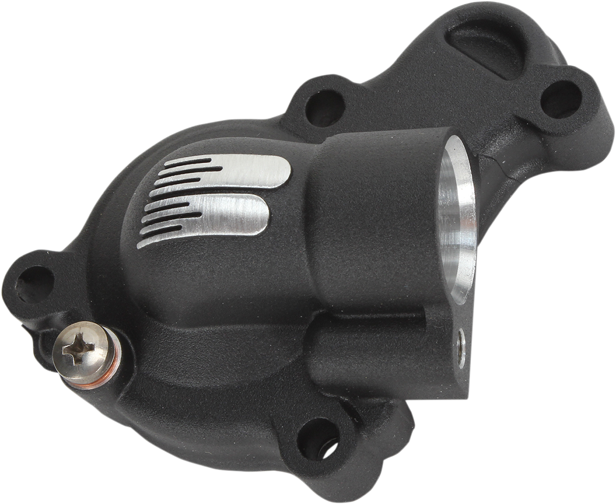 Impeller/Waterpump Cover - Black - Yamaha 2014 - 2019