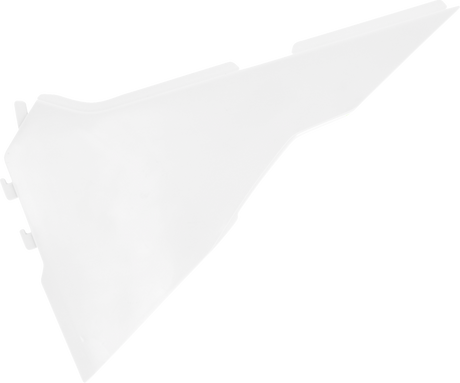 Airbox Cover - White 2024 - 2024