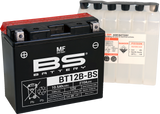 Battery - BT12B-BS (YT) 2004 - 2023