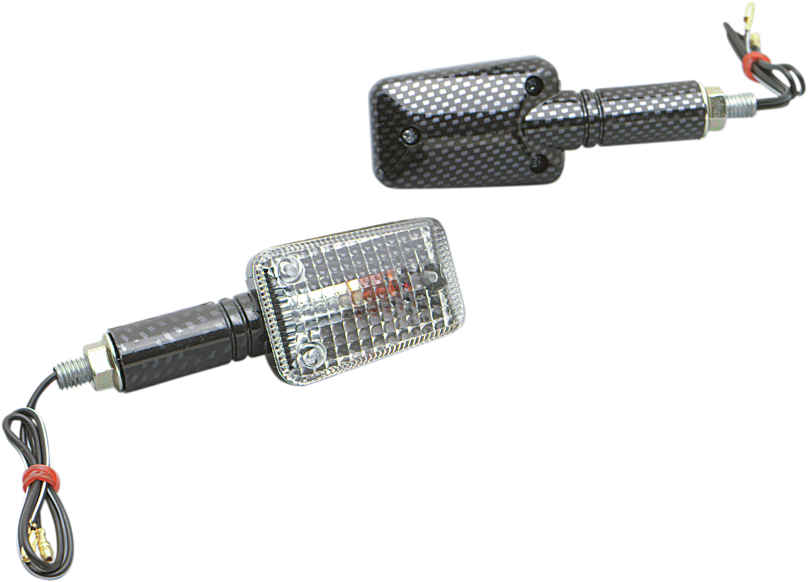 Marker Light - Ministalk - Long - Carbon/Clear
