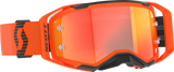 Prospect 2.0 Goggle - Orange/Black - Orange Chrome Works Lens