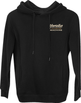 Yamaha It\'s A Better Machine Hoodie - Black - Large