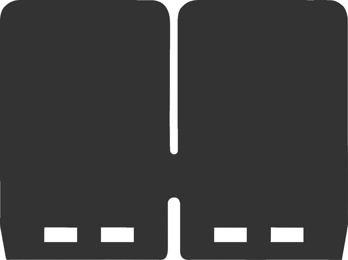 Replacement V-Force 4 Reed Petal Set - Gas Gas/Husqvarna/KTM 2021 - 2022