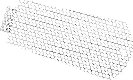 Oil Cooler Guard - Chrome - Softail 2018 - 2023