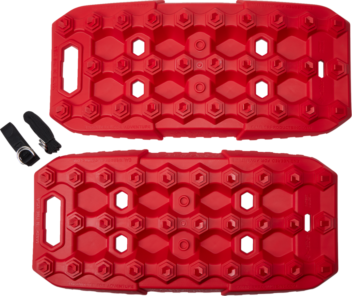 VTrax - Off-Road Recovery Boards - Red