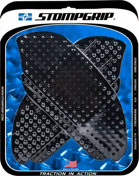 Traction Kit - Black - Honda 2007 - 2012