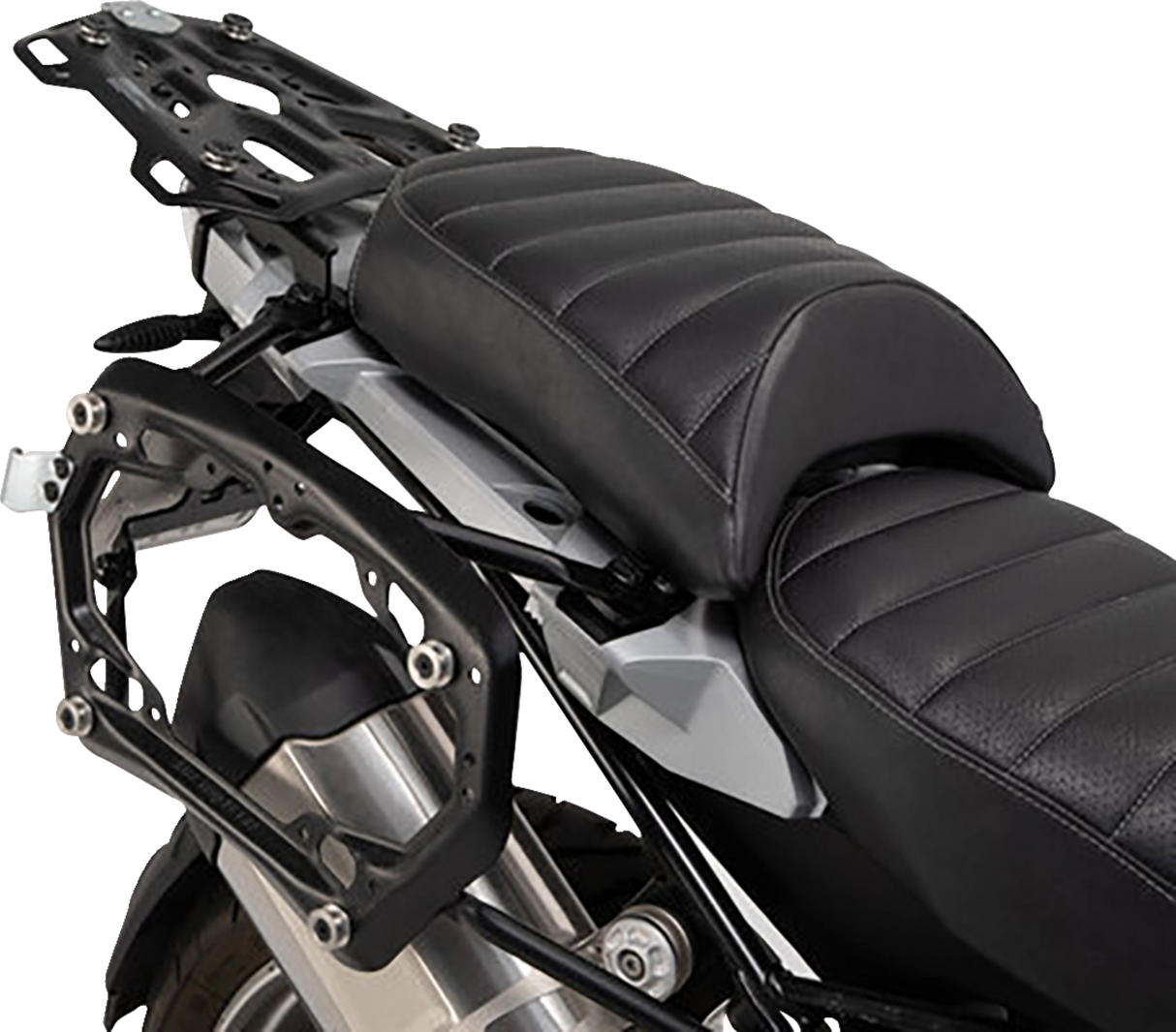 Adventure Luggage System - SIlver - BMW R 1250GS Adventure \'18 2018 - 2018