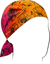 Flydanna® Head Wrap - Sunset Poppies