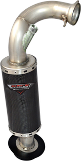 Exhaust Silencer 2021 - 2023