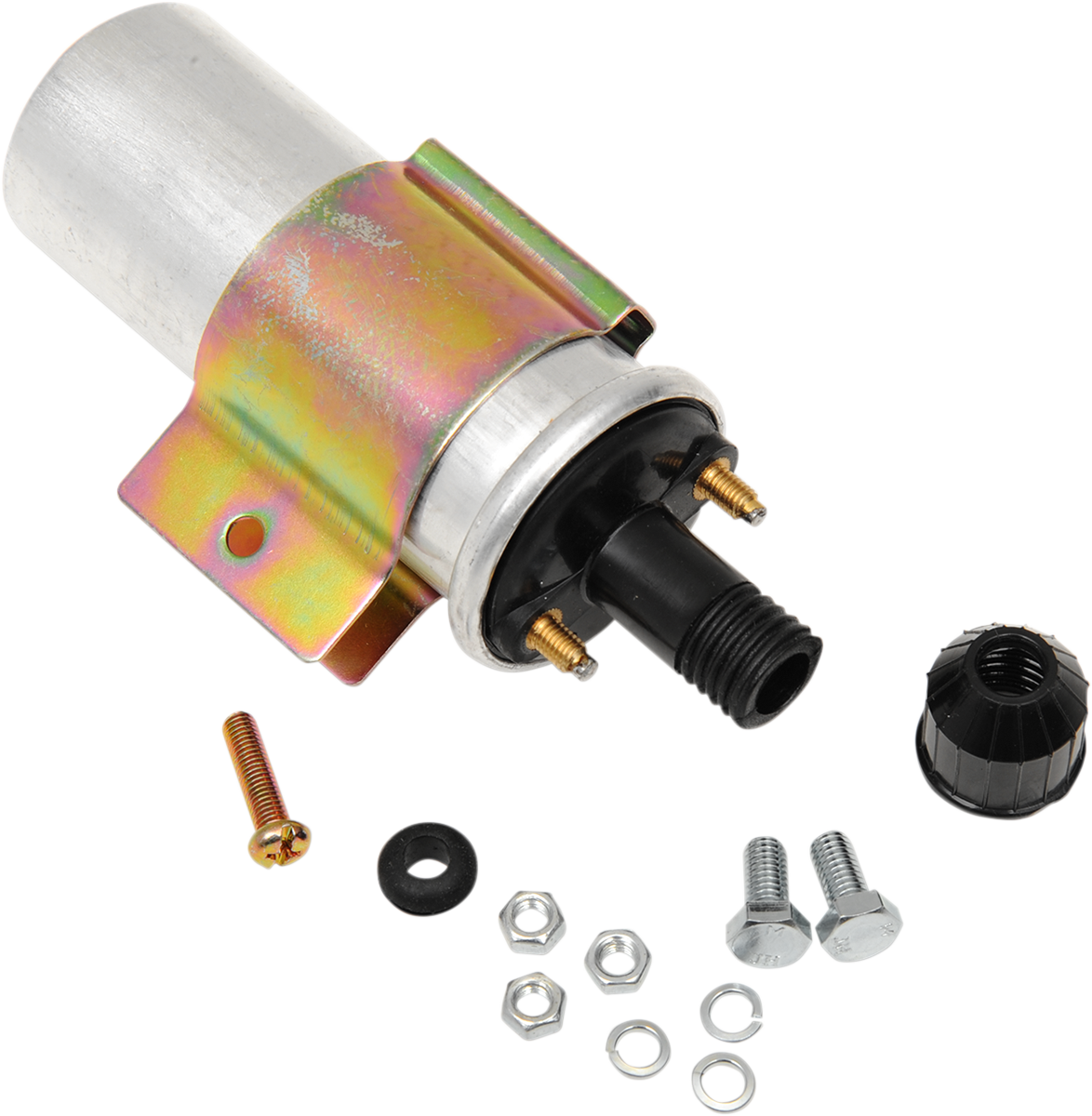 6 V Ignition Coil - 1.8 Ohms - Single Lead - Universal