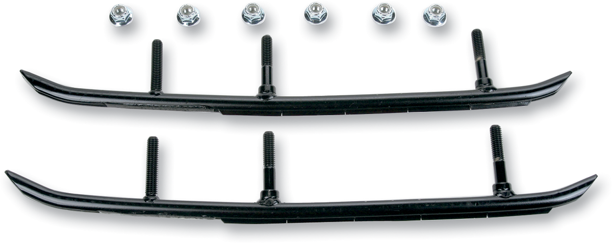 Loose Snow Carbide Runners - 60° - 10\"