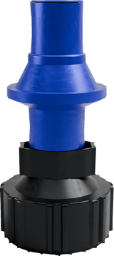 Replacement Ripper Cap - Tuff Jug Container - Blue - 5 US gal