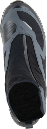 CR-8 Gore-Tex® Shoes - Black/Grey/Blue - US 12.5